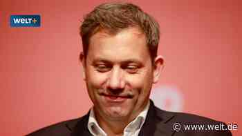 Wann sich wirklich zeigt, ob Klingbeil als Finanzminister geeignet ist