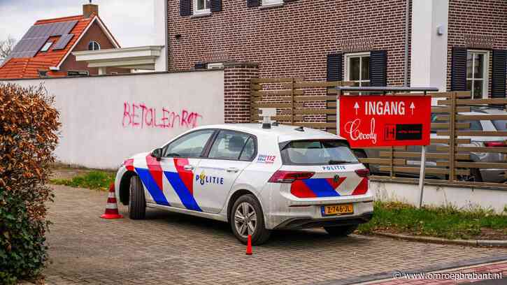 Aanslag met granaat op beruchte villa: gemeente legt gebiedsverbod op