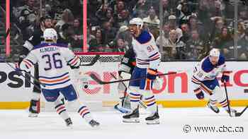 Edmonton Oilers push L.A. Kings to brink of elimination with Game 5 win
