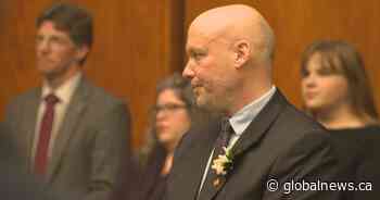 Jason Schreyer dies; Winnipeg councillor served with ‘passion and conviction’