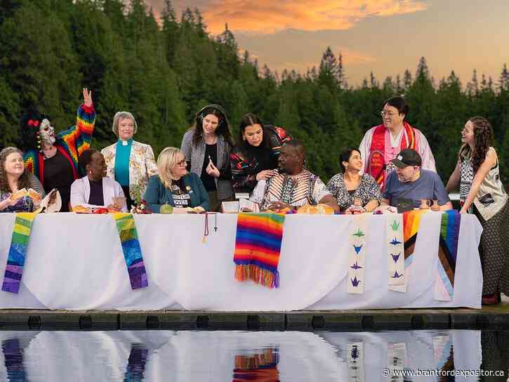 Glen Morris minister part of United Church of Canada's The Last Supper project