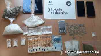 Politie klist vier verdachten van drugshandel in Heist-op-den-Berg: “Voor 17.000 euro aan verdovende middelen aangetroffen tijdens huiszoekingen”