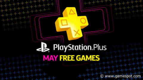 PlayStation Plus Free Games For May 2025 Revealed