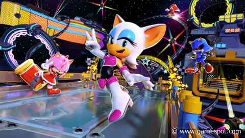 Sonic Rumble Delayed Yet Again: "This News May Be Disappointing," Sega Says