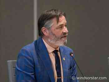 Windsor council asks Premier Ford to weaken its strong mayor