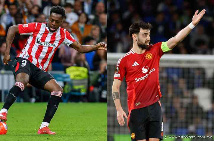 Athletic Bilbao vs Manchester United: Cómo y dónde ver la IDA Semifinales Europa League