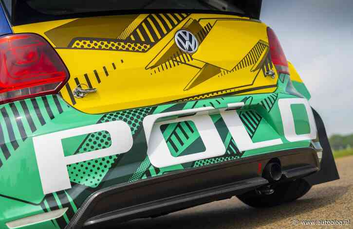 Volkswagen brengt Harlekin terug met blubberdikke Polo!