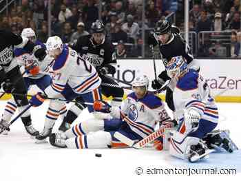 Top L.A. hockey pundit rips Oilers defence, as Cali hockey world melts down