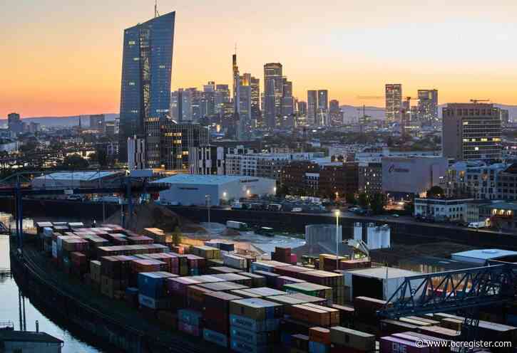 Europe saw stronger growth at start of year, but Trump’s tariffs have darkened outlook