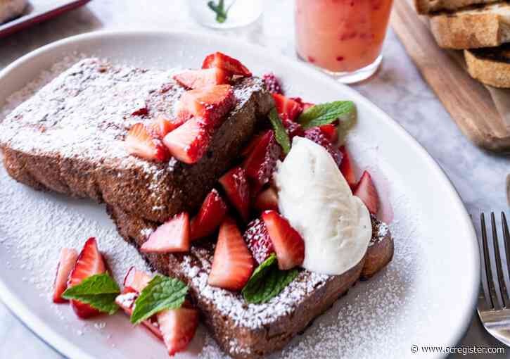 Mother’s Day 2025: What restaurants are offering, from strawberries to steak