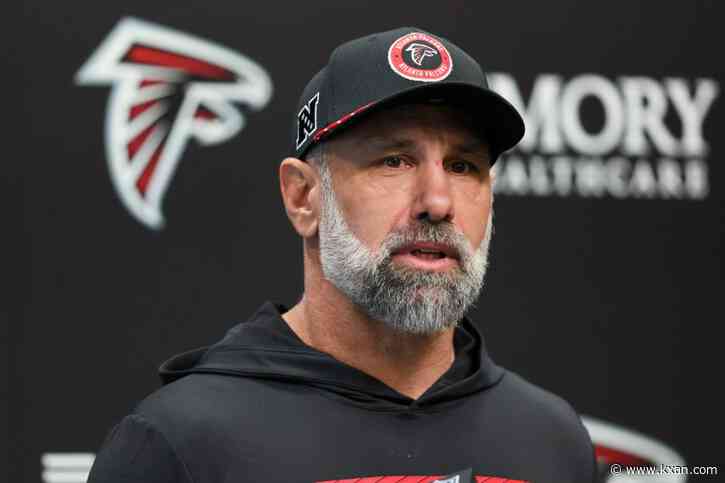Falcons, defensive coordinator fined after prank call to Shedeur Sanders