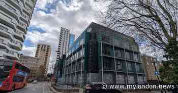 'Positive step forward' - Redevelopment of empty East Croydon offices into 569 flats backed