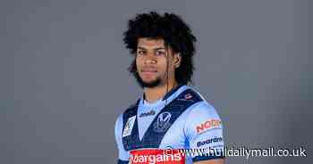 Hull KR close in on young try machine after impressive lower league stint