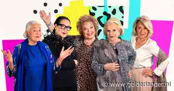 De Grannies van Amsterdam vertellen dat leven van de AOW geen vetpot is