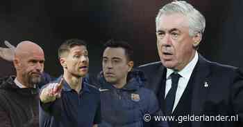 Hoe de soap rond Real Madrid-coach Carlo Ancelotti de transfercarrousel in de top op gang brengt