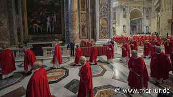 Novum bei Papst-Wahl: Konklave wird laut Insidern schwer wie nie
