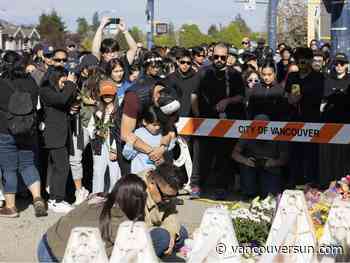 Vancouver plans community vigil in wake of deadly car ramming at Filipino festival