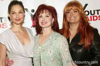 Naomi Judd’s Widower Says Her Suicide ‘Forced’ Wynonna + Ashley Together
