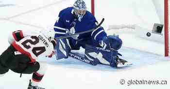 Leafs remain confident in Battle of Ontario
