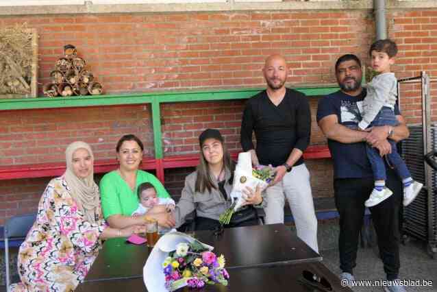 Gemeenschap en school tonen hun warmste kant en zamelen geld in voor zieke Sawssen (39): “Een hartverwarmend gebaar”