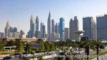 Donald Trump: Konzern von US-Präsident plant Wolkenkratzer in Dubai – mit Krypto-Optionen