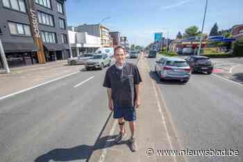 Handelaars Dilbeek vrezen voor toekomst door heraanleg Ninoofsesteenweg: “We verliezen drie vierde van onze parkeerplaatsen”
