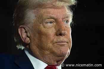 Trump se disculpe du recul du PIB américain au début de son mandat