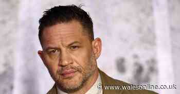 Havoc's Tom Hardy 'swore blind' he did a genuine Welsh accent in movie - until he found out he didn't