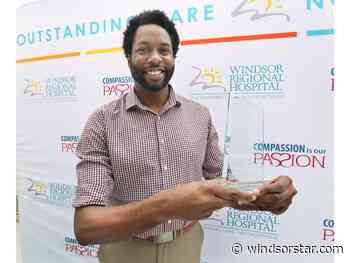 'Profound gift' — Windsor doctor honoured for organ donation advocacy