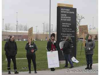 Coroner calls for inquest into Windsor inmate's death at South West Detention Centre