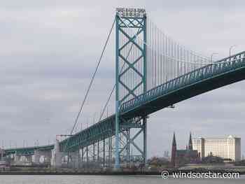 U.S. border agents find 88 kilos of cocaine in Windsor-bound truck at Ambassador Bridge