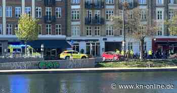 Kopenhagen: Älterer Mann fährt mehrere Menschen an – fünf Verletzte