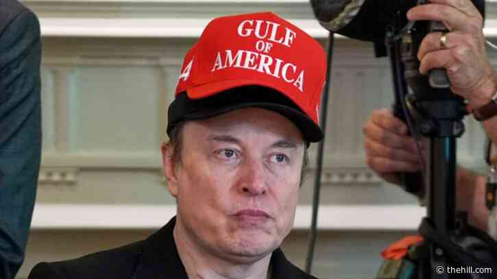 Trump invites Musk to stay at White House as long as he wants