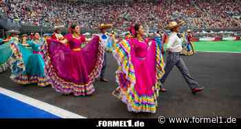 Grand Prix von Mexiko bleibt bis 2028 im Formel-1-Kalender