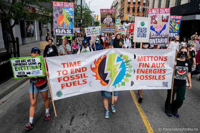 Canada’s top court to decide whether to hear a trailblazing youth-led climate case