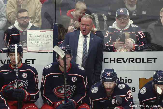 Evason named Canada coach, Huska among assistants for world hockey championship