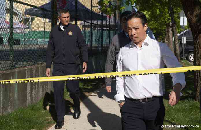 Mental health trouble leads to public safety issues, Vancouver’s mayor says
