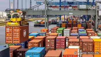 KURZMELDUNGEN - Wirtschaft: US-Wirtschaft schrumpft – Trump macht Biden für schlechte Zahlen verantwortlich +++ Deutsche Wirtschaft wächst minimal