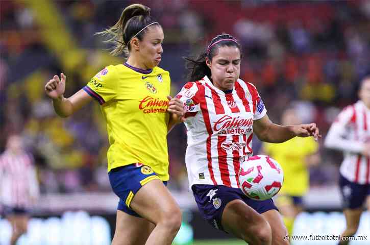 Chivas vs América: Cómo y dónde ver Semifinales Liga MX Femenil Clausura 2025
