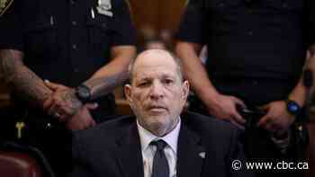 Weinstein accuser tells jury about alleged sexual assault: 'The unthinkable was happening'