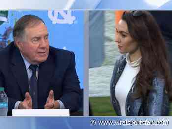 Belichick: 'False narrative' that girlfriend was controlling CBS interview