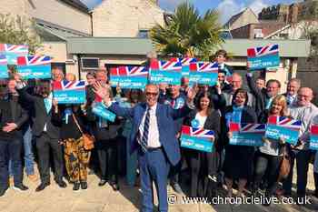 Bedlington Central Reform candidate accused of making homophobic social media post