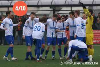 RAPPORT AVANTI STEKENE. Na onverwachte treurmars moet men voor de spiegel gaan staan