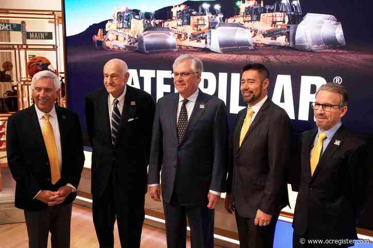 Tariff turmoil prompts cloudy forecasts from companies for the year ahead