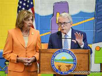 Governor visits Toledo, launches initiative aimed at reducing infant deaths