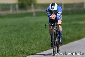 BK TIJDRIJDEN. Laten Oost-Vlaamse tijdrijders kruimels over voor de rest in Heusden-Zolder?
