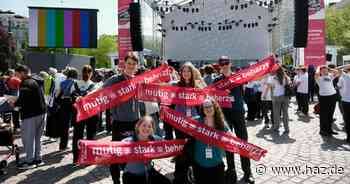 Kirchentag in Hannover: Hier finden Sie ihr Foto aus der Fotobox der KnipzKiste