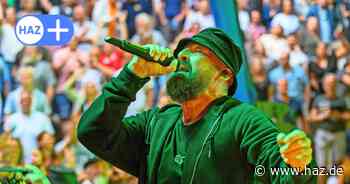 Gentleman singt: Spontane Vertretung für Max Herre und Joy Denalane beim Kirchentag in Hannover