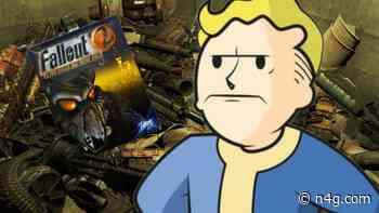 OG Fallout games source code, assets and more were ordered to be destroyed by Interplay