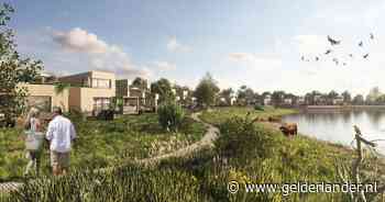 Op deze plek in Nijmegen komen 35 villa’s en de ‘goedkoopste’ moet 1,1 miljoen kosten